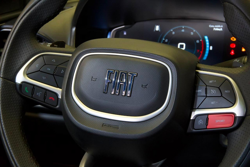 Foto do veículo FIAT PULSE   IMPETUS 1.0 TURBO 200 FLEX AUT 2026 5.905 KM 121.900,00