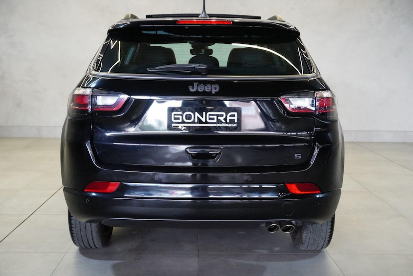 Foto do veículo JEEP COMPASS  SERIE S T 2025 7.490 KM 172.900,00