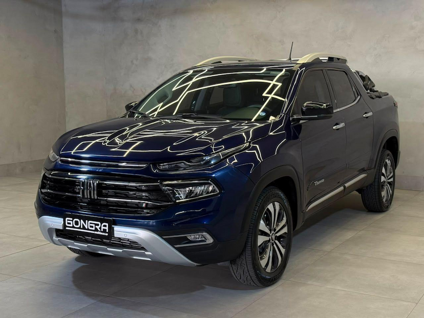 Foto do veículo FIAT TORO  VOLC AT9 4X4 2023 11.431 KM 135.900,00