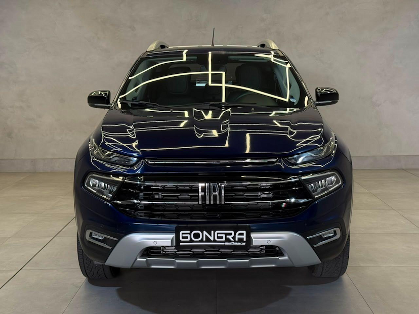Foto do veículo FIAT TORO  VOLC AT9 4X4 2023 11.431 KM 135.900,00