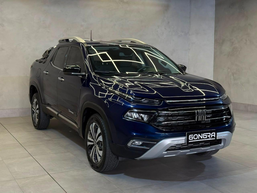 Foto do veículo FIAT TORO  VOLC AT9 4X4 2023 11.431 KM 135.900,00