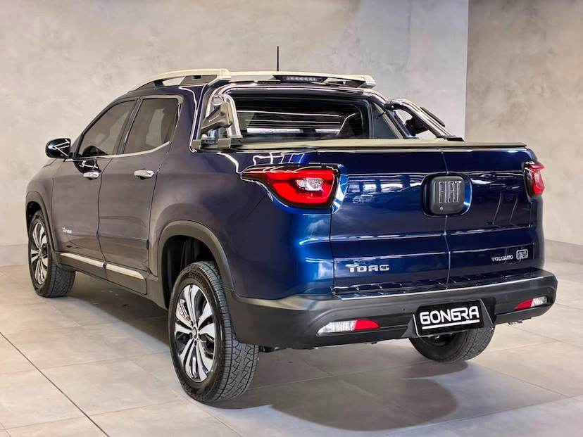 Foto do veículo FIAT TORO  VOLC AT9 4X4 2023 11.431 KM 135.900,00