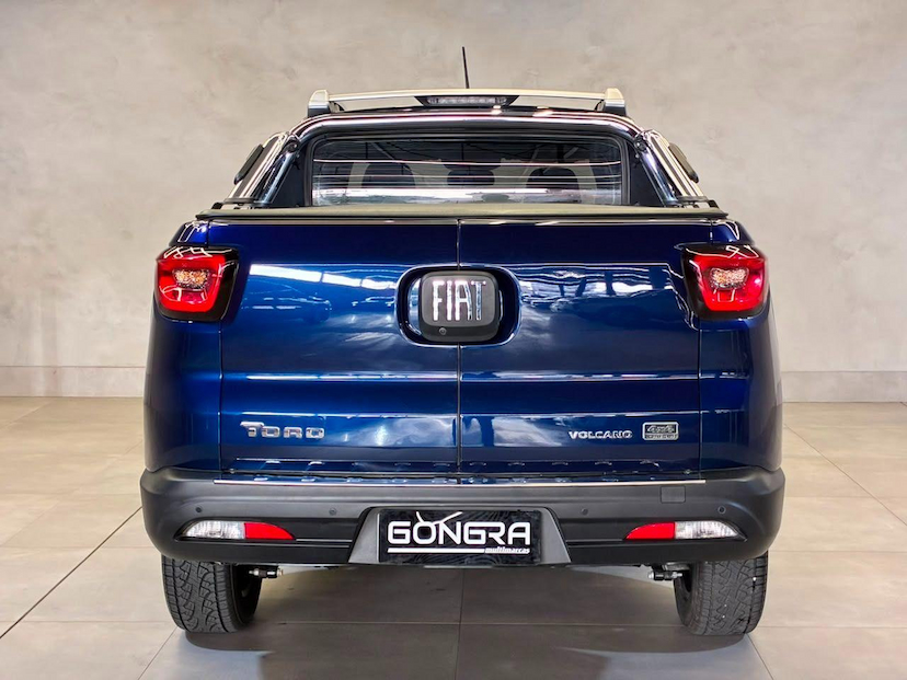 Foto do veículo FIAT TORO  VOLC AT9 4X4 2023 11.431 KM 135.900,00