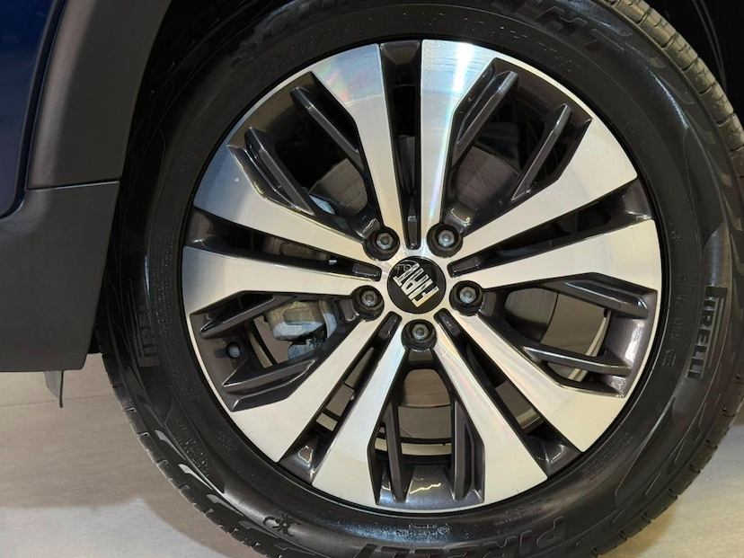 Foto do veículo FIAT TORO  VOLC AT9 4X4 2023 11.431 KM 135.900,00