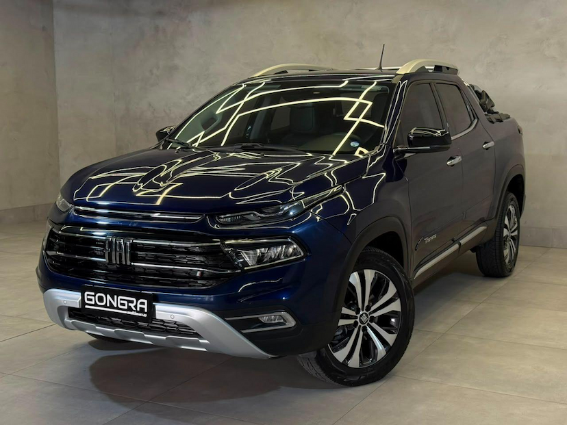 Foto do veículo FIAT TORO  VOLC AT9 4X4 2023 11.431 KM 135.900,00