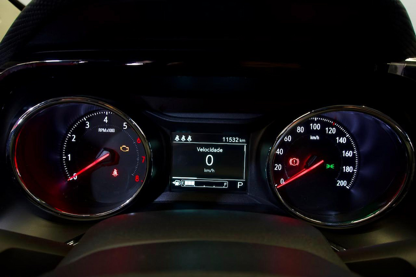 Foto do veículo CHEVROLET MONTANA  T A PR 2025 11.530 KM 122.900,00