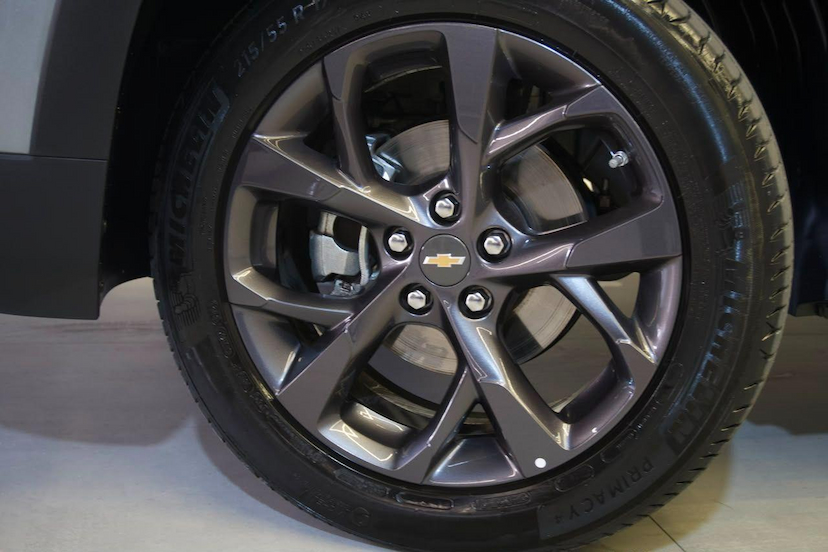 Foto do veículo CHEVROLET MONTANA  T A PR 2025 11.530 KM 122.900,00