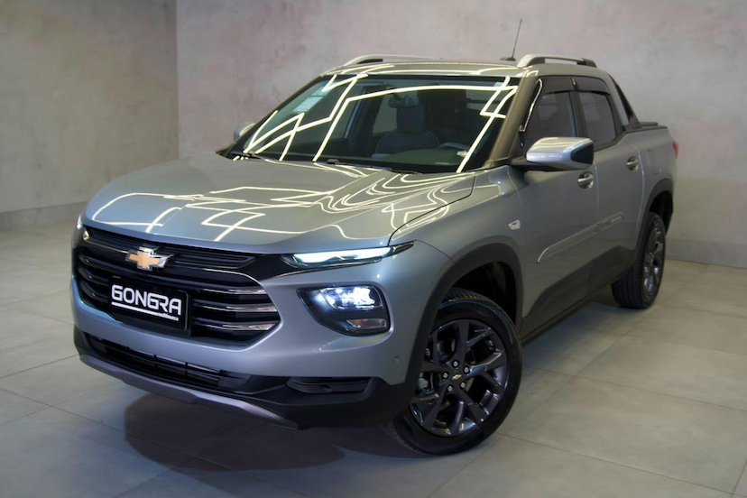 Foto do veículo CHEVROLET MONTANA  T A PR 2025 11.530 KM 122.900,00