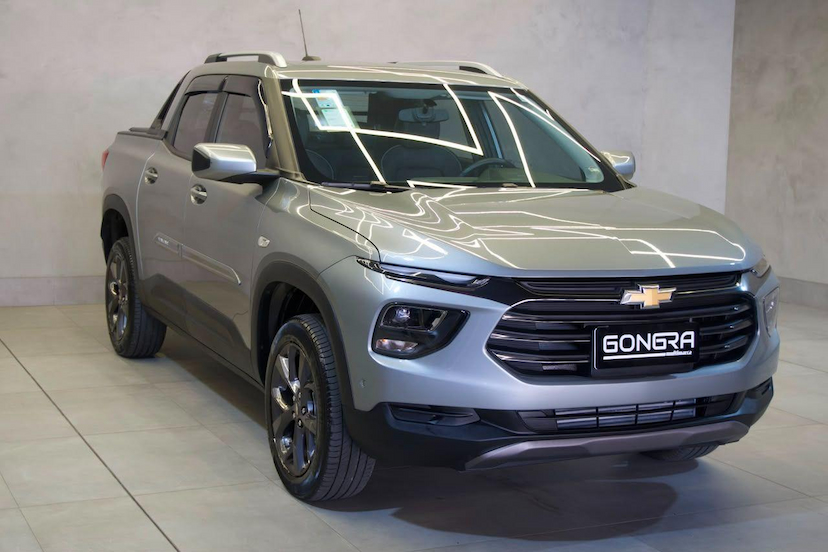 Foto do veículo CHEVROLET MONTANA  T A PR 2025 11.530 KM 122.900,00
