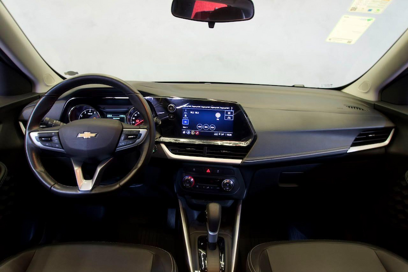Foto do veículo CHEVROLET MONTANA  T A PR 2025 11.530 KM 122.900,00