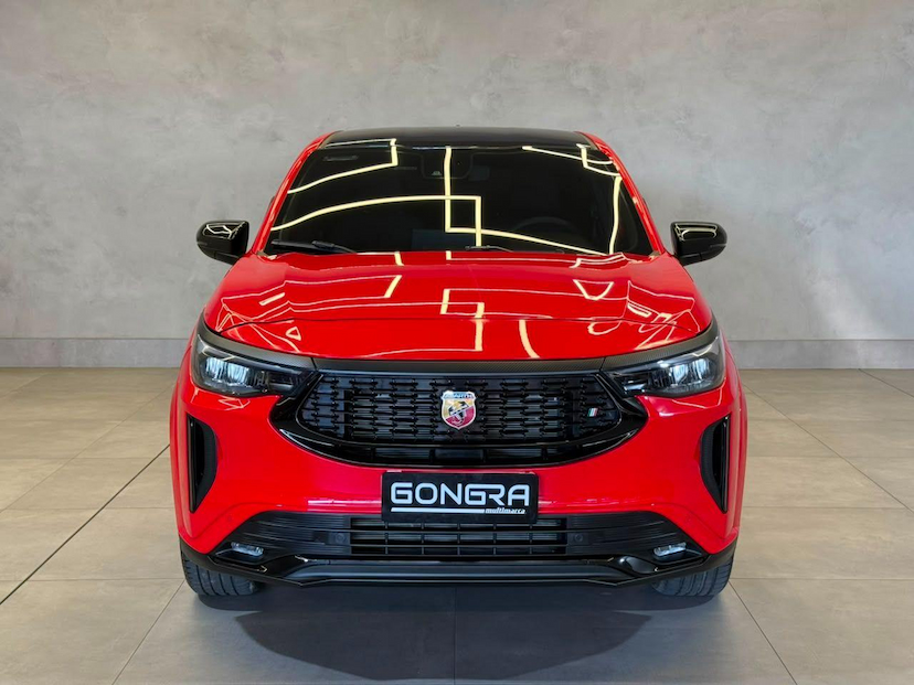 Foto do veículo FIAT FASTBACK  ABARTH 270 2025 8.000 KM 134.900,00