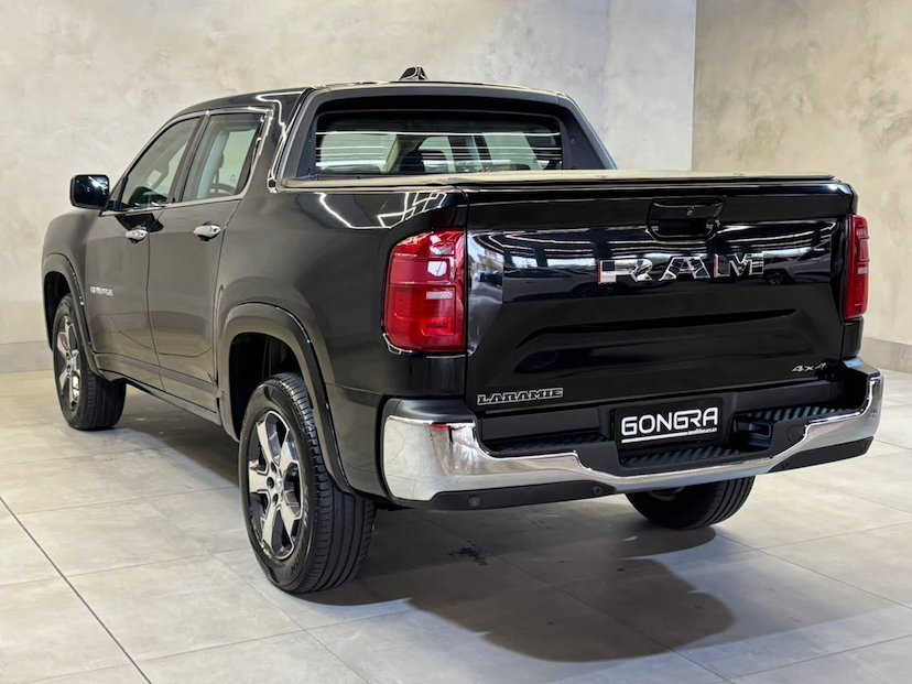 Foto do veículo RAM RAMPAGE  LARAMIE 2.2 TB CD 4X4 DIE. AUT. 2025 373 KM 209.900,00