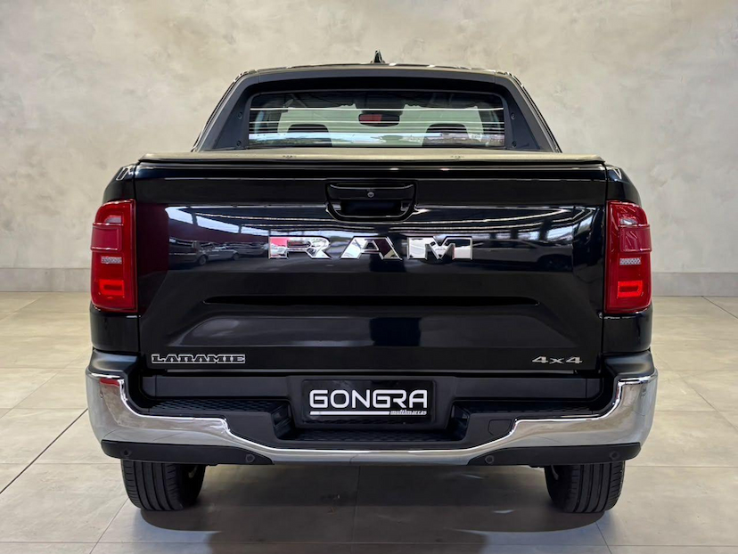 Foto do veículo RAM RAMPAGE  LARAMIE 2.2 TB CD 4X4 DIE. AUT. 2025 373 KM 209.900,00