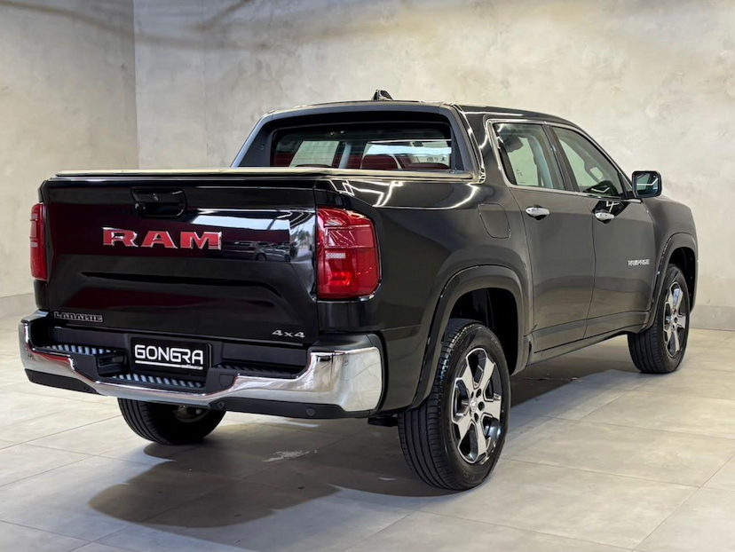 Foto do veículo RAM RAMPAGE  LARAMIE 2.2 TB CD 4X4 DIE. AUT. 2025 373 KM 209.900,00