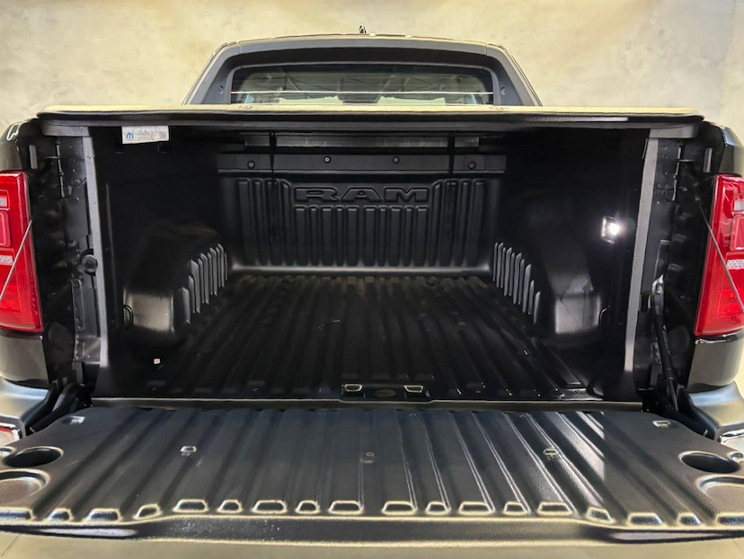 Foto do veículo RAM RAMPAGE  LARAMIE 2.2 TB CD 4X4 DIE. AUT. 2025 373 KM 209.900,00