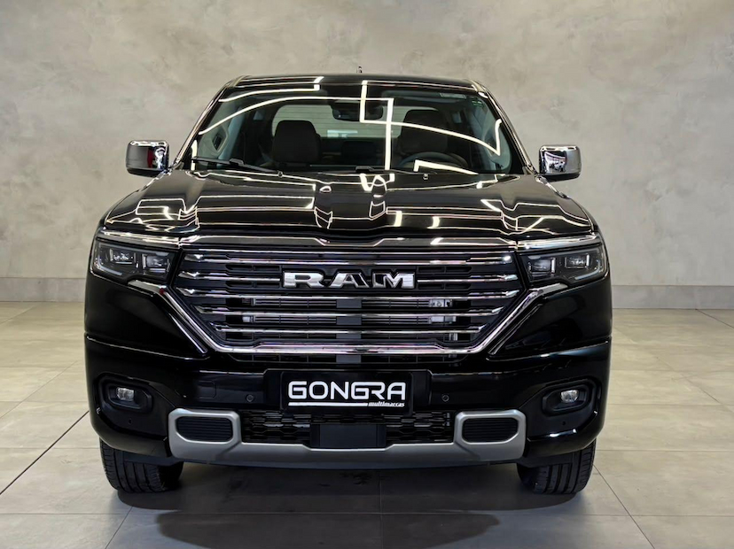 Foto do veículo RAM RAMPAGE  LARAMIE 2.2 TB CD 4X4 DIE. AUT. 2025 373 KM 209.900,00