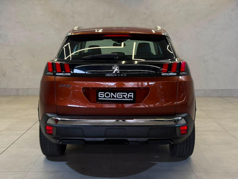 Foto do veículo PEUGEOT 3008  GRIFFE AT 2019 66.987 KM 107.900,00