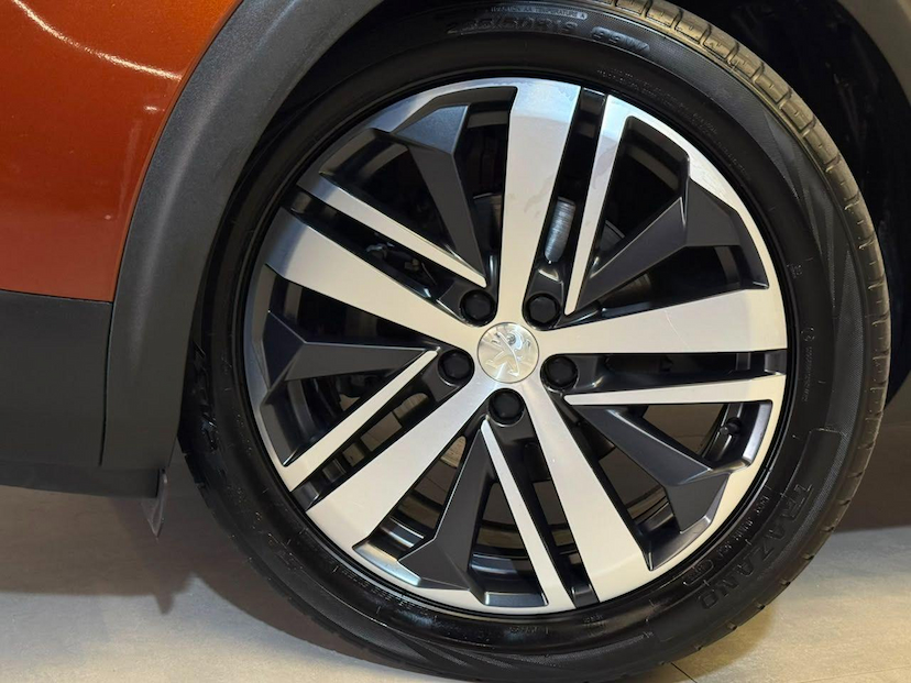 Foto do veículo PEUGEOT 3008  GRIFFE AT 2019 66.987 KM 107.900,00