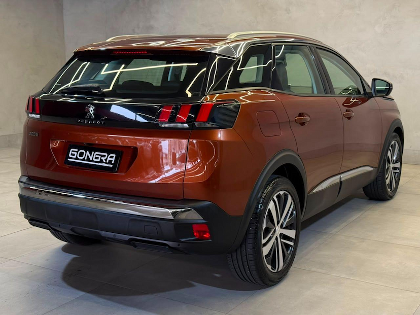 Foto do veículo PEUGEOT 3008  GRIFFE AT 2019 66.987 KM 107.900,00