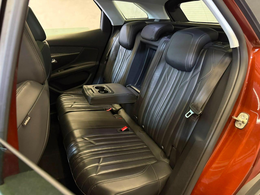 Foto do veículo PEUGEOT 3008  GRIFFE AT 2019 66.987 KM 107.900,00
