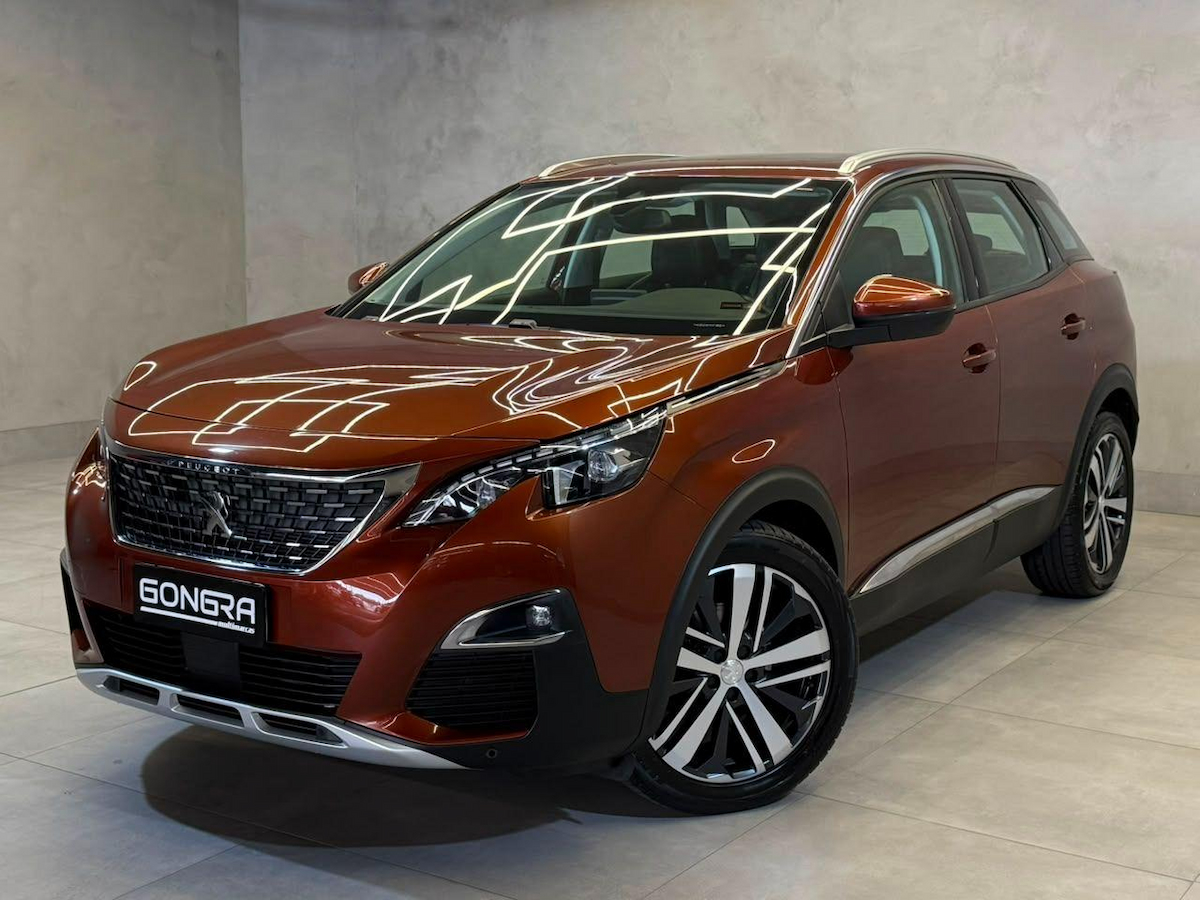 Foto do veículo PEUGEOT 3008  GRIFFE AT 2018/2019 66.987 KM R$ 107.900,00