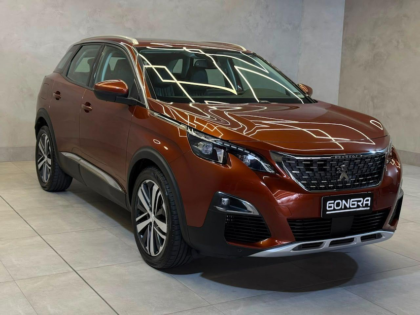 Foto do veículo PEUGEOT 3008  GRIFFE AT 2019 66.987 KM 107.900,00