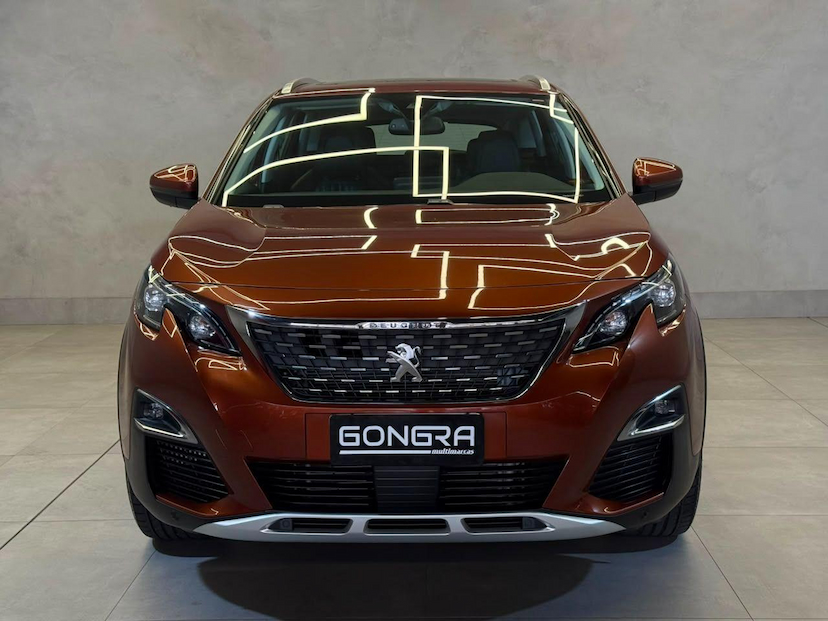 Foto do veículo PEUGEOT 3008  GRIFFE AT 2019 66.987 KM 107.900,00