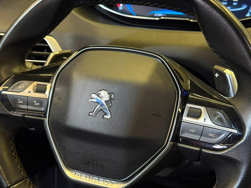 Foto do veículo PEUGEOT 3008  GRIFFE AT 2019 66.987 KM 107.900,00