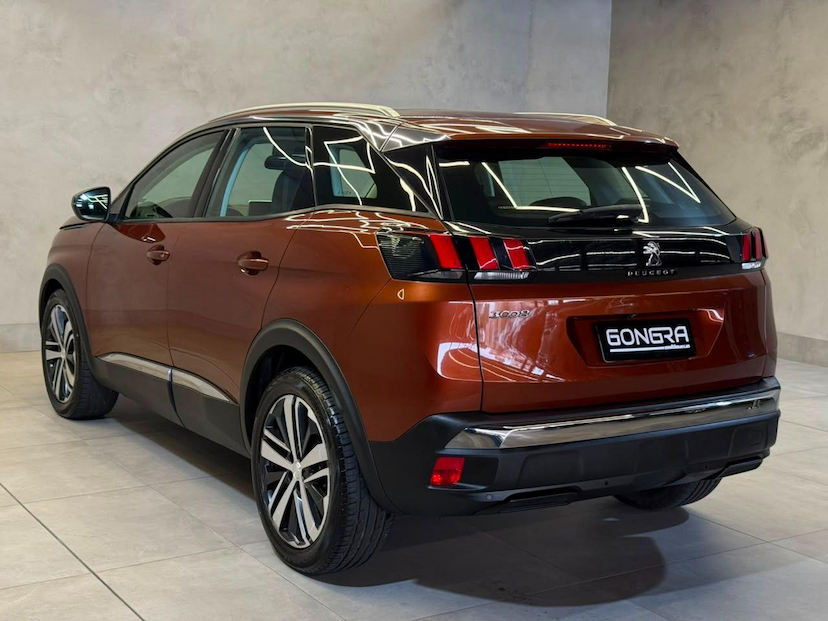 Foto do veículo PEUGEOT 3008  GRIFFE AT 2019 66.987 KM 107.900,00
