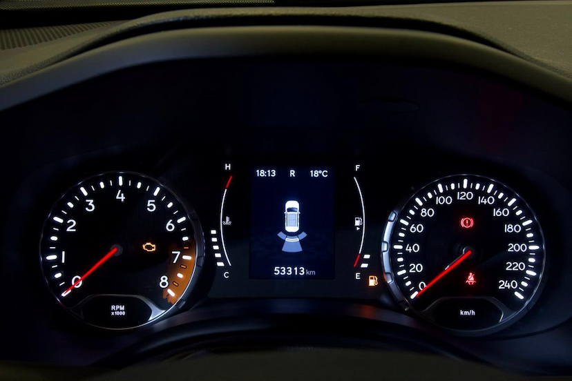 Foto do veículo JEEP RENEGADE  LNGTD AT 2021 53.230 KM 84.900,00