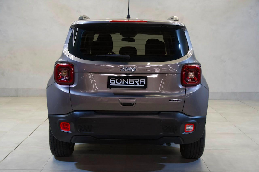 Foto do veículo JEEP RENEGADE  LNGTD AT 2021 53.230 KM 84.900,00