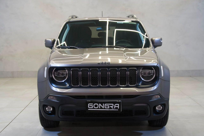 Foto do veículo JEEP RENEGADE  LNGTD AT 2021 53.230 KM 84.900,00