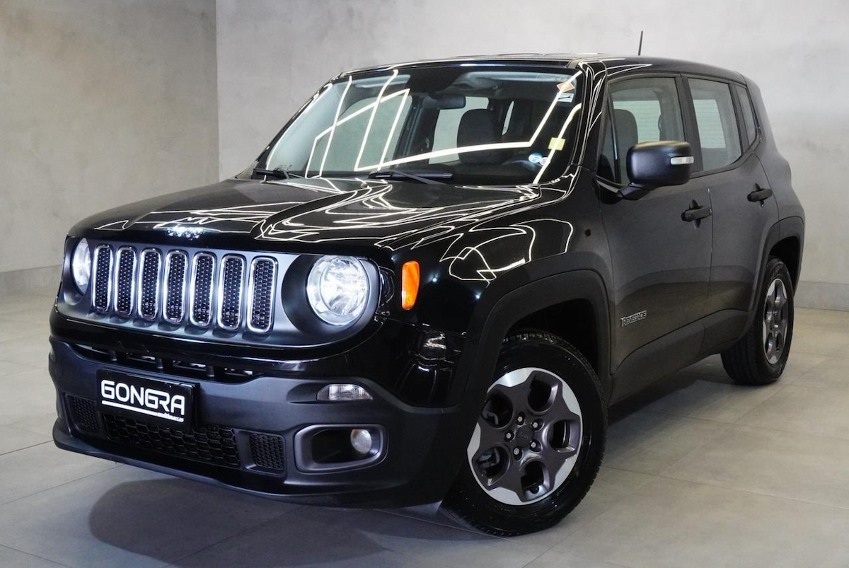 Foto do veículo JEEP RENEGADE  1.8 16V FLEX SPORT 4P AUTOMÁTICO 2015/2016 110.250 KM R$ 66.900,00