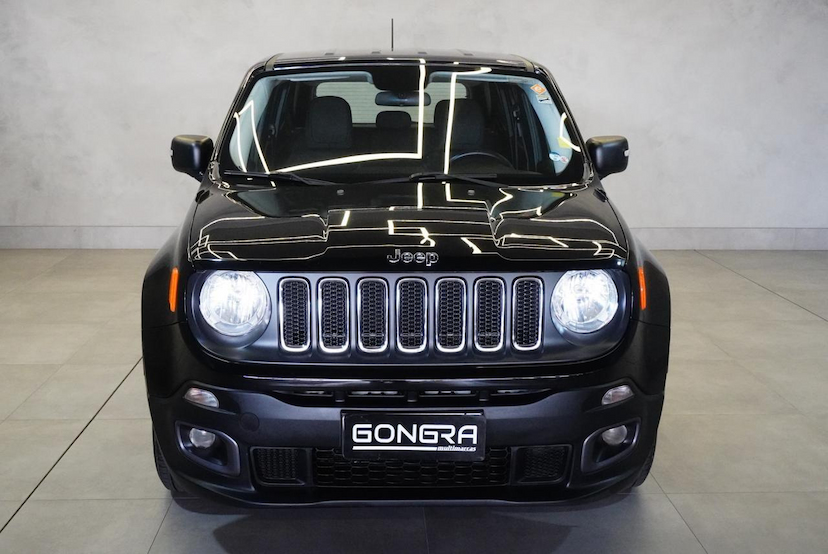 Foto do veículo JEEP RENEGADE  1.8 16V FLEX SPORT 4P AUTOMÁTICO 2016 110.250 KM 66.900,00