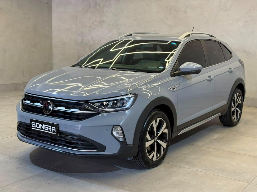 Foto do veículo VOLKSWAGEN NIVUS  HIGHLINE 1.0 200 TSI FLEX AUT. 2023 39.000 KM 112.900,00