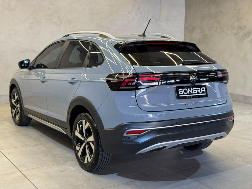 Foto do veículo VOLKSWAGEN NIVUS  HIGHLINE 1.0 200 TSI FLEX AUT. 2023 39.000 KM 112.900,00