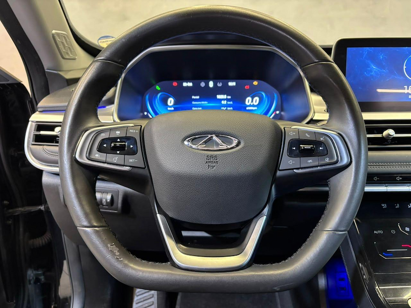 Foto do veículo CAOA CHERY TIGGO 7  PRO HA 2025 35.202 KM 152.900,00