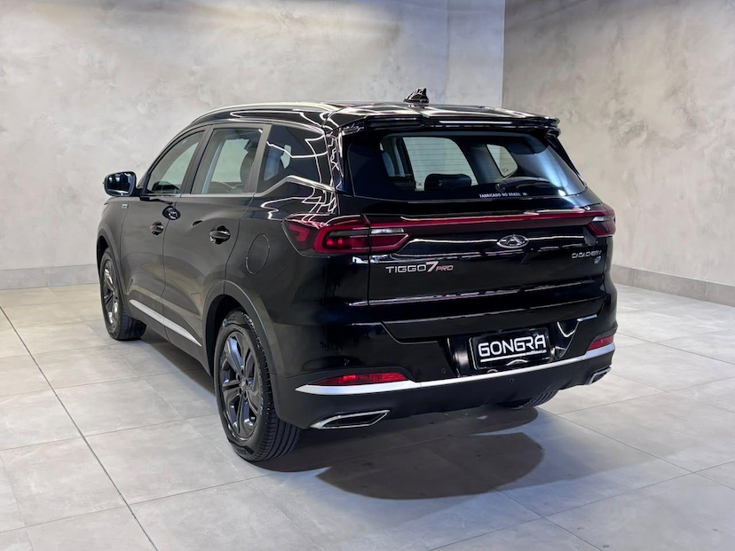 Foto do veículo CAOA CHERY TIGGO 7  PRO HA 2025 35.202 KM 152.900,00