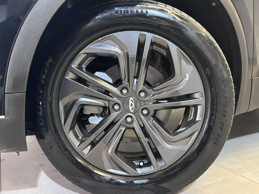 Foto do veículo CAOA CHERY TIGGO 7  PRO HA 2025 35.202 KM 152.900,00