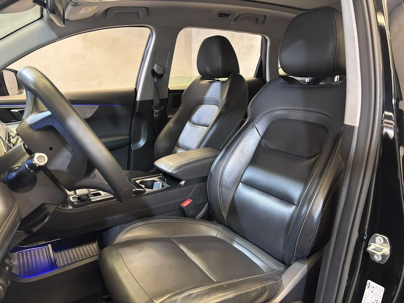 Foto do veículo CAOA CHERY TIGGO 7  PRO HA 2025 35.202 KM 152.900,00