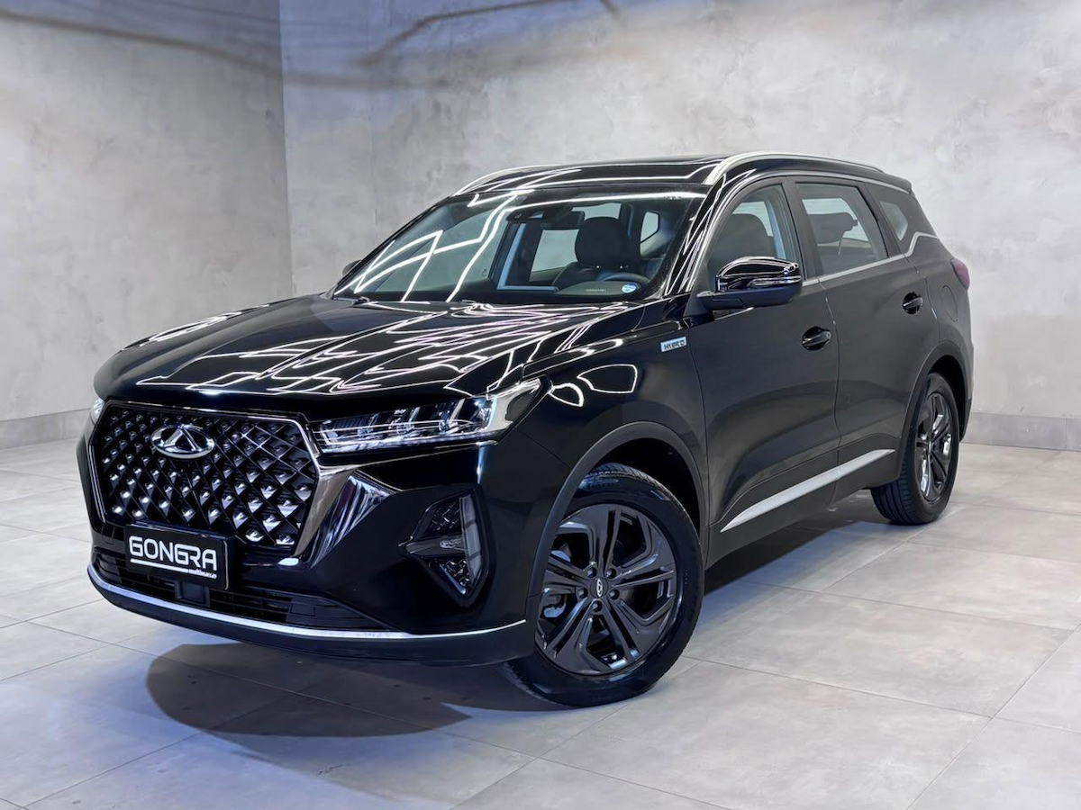 Foto do veículo CAOA CHERY TIGGO 7  PRO HA 2024/2025 35.202 KM R$ 165.900,00