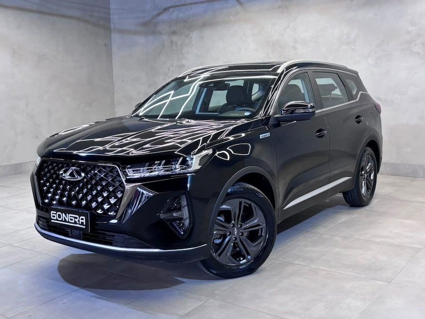 Foto do veículo CAOA CHERY TIGGO 7  PRO HA 2025 35.202 KM 152.900,00