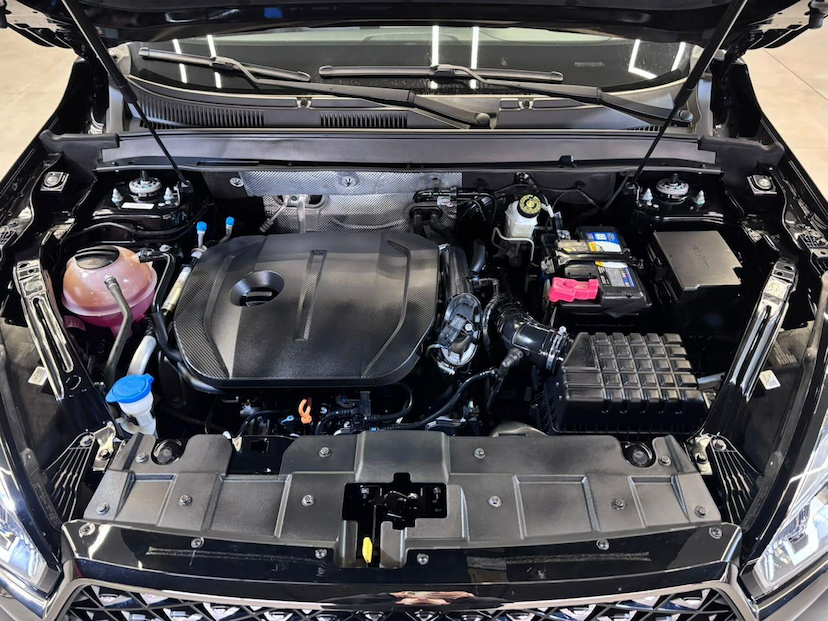 Foto do veículo CAOA CHERY TIGGO 7  PRO HA 2025 35.202 KM 152.900,00