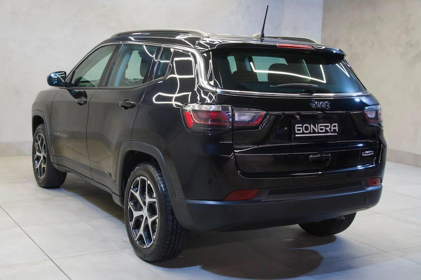 Foto do veículo JEEP COMPASS  LONG T 2025 7.055 KM 148.900,00