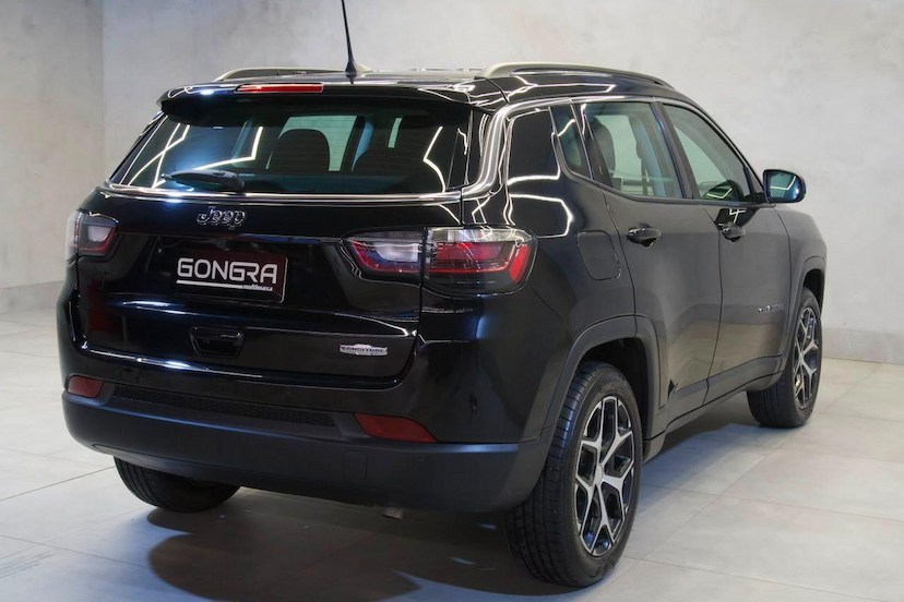 Foto do veículo JEEP COMPASS  LONG T 2025 7.055 KM 148.900,00