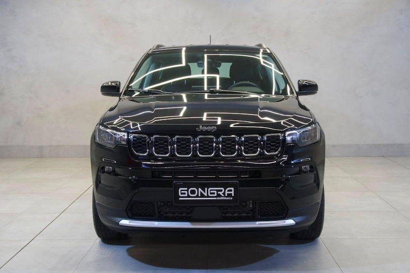 Foto do veículo JEEP COMPASS  LONG T 2025 7.055 KM 148.900,00