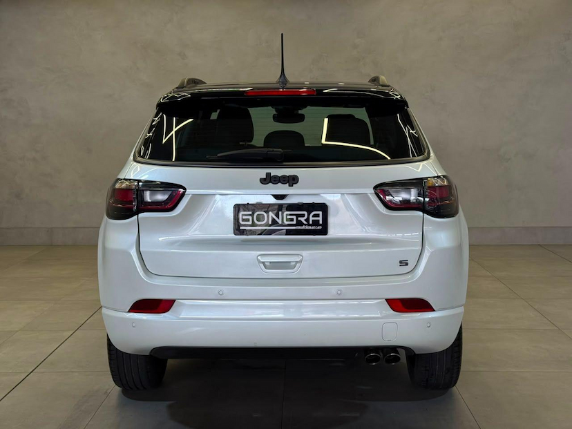 Foto do veículo JEEP COMPASS  SERIE S T 2025 4.500 KM 176.900,00