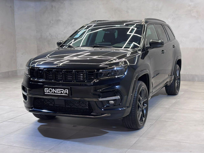 Foto do veículo JEEP COMMANDER COMMANDER BLACKHAWK 2025 65 KM 224.900,00
