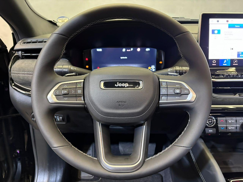 Foto do veículo JEEP COMMANDER COMMANDER BLACKHAWK 2025 65 KM 224.900,00
