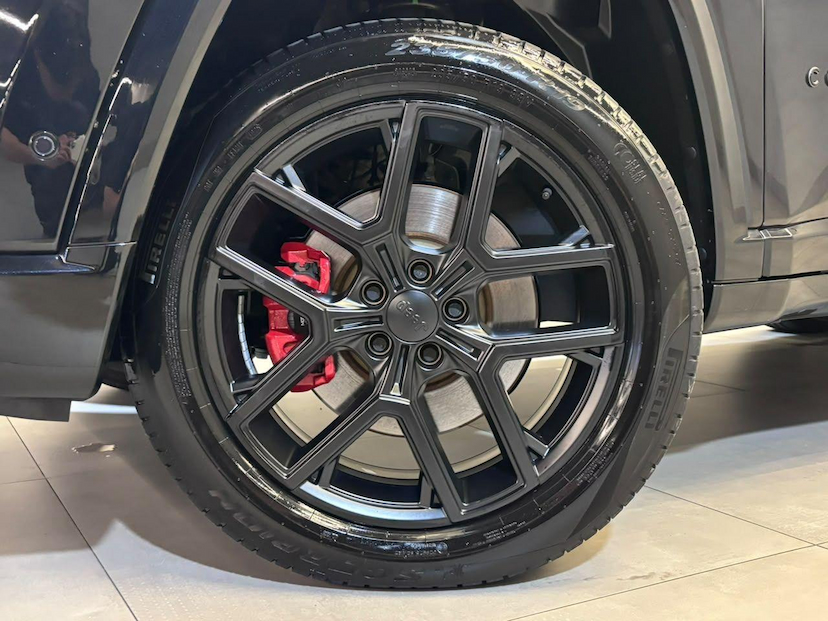 Foto do veículo JEEP COMMANDER COMMANDER BLACKHAWK 2025 65 KM 224.900,00
